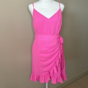 Lilly Pulitzer Alisa dress, Prosecco Pink